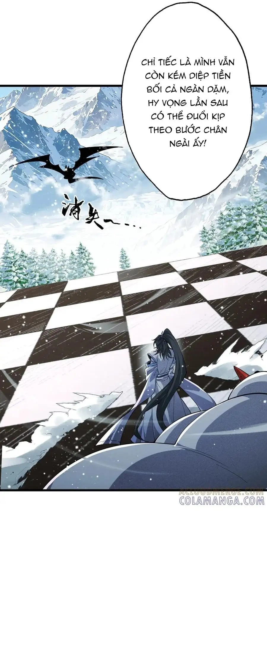 Truyện Tranh Gặp Mạnh Thì Càng Mạnh, Tu Vi Của Ta Không Giới Hạn trang 9