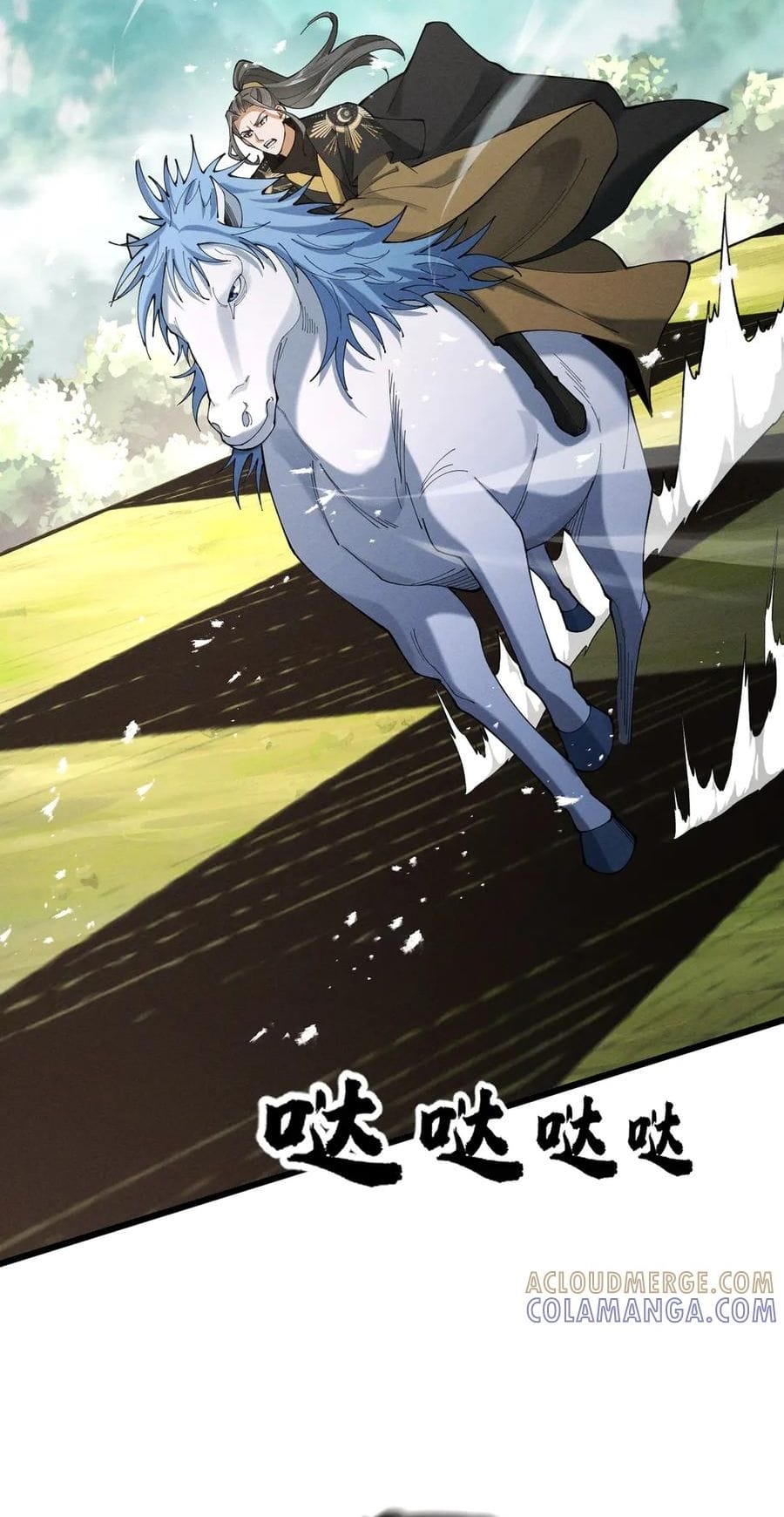 Truyện Tranh Gặp Mạnh Thì Càng Mạnh, Tu Vi Của Ta Không Giới Hạn trang 9