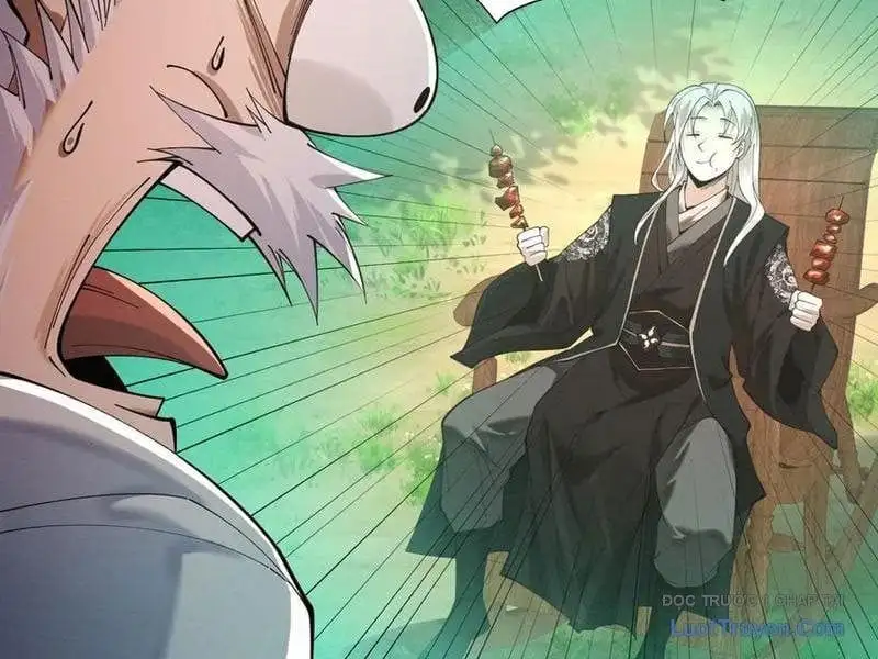 Truyện Tranh Gặp Mạnh Thì Càng Mạnh, Tu Vi Của Ta Không Giới Hạn trang 9