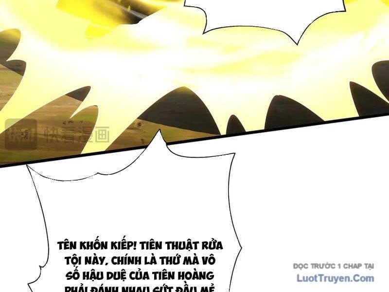 Truyện Tranh Gặp Mạnh Thì Càng Mạnh, Tu Vi Của Ta Không Giới Hạn trang 9