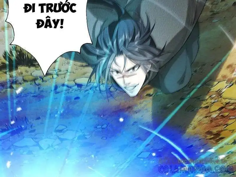 Truyện Tranh Gặp Mạnh Thì Càng Mạnh, Tu Vi Của Ta Không Giới Hạn trang 9