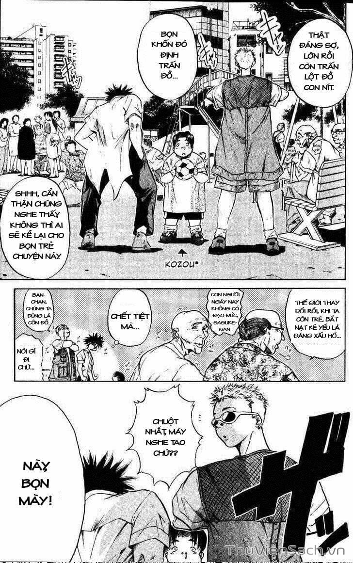 Truyện Tranh Người Thu Hồi - Get Backers trang 8