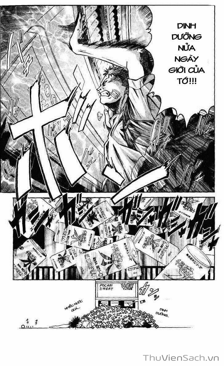 Truyện Tranh Người Thu Hồi - Get Backers trang 8