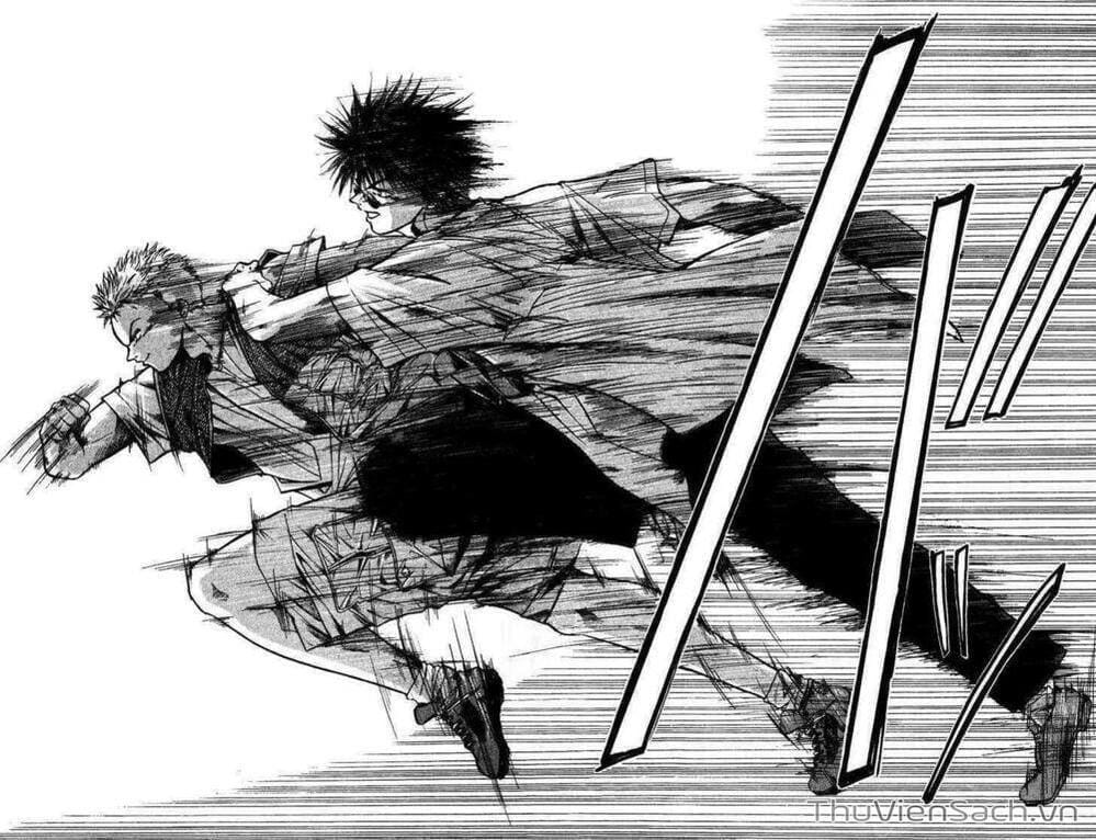 Truyện Tranh Người Thu Hồi - Get Backers trang 8