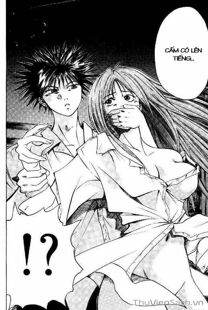 Truyện Tranh Người Thu Hồi - Get Backers trang 8