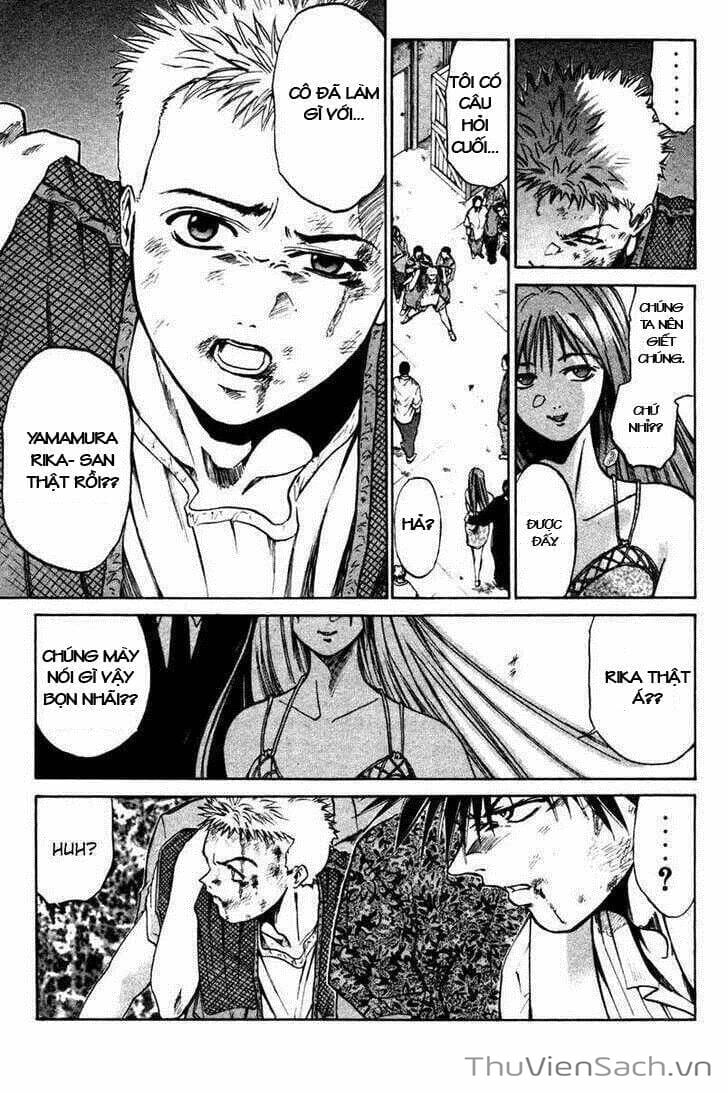 Truyện Tranh Người Thu Hồi - Get Backers trang 8