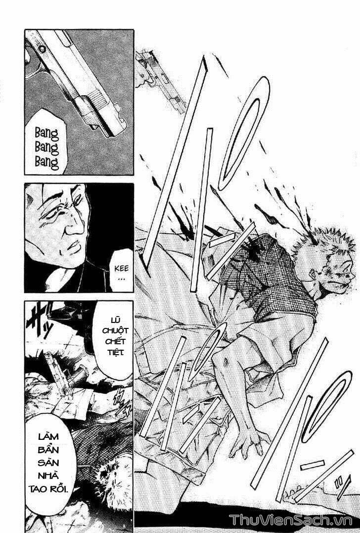 Truyện Tranh Người Thu Hồi - Get Backers trang 8