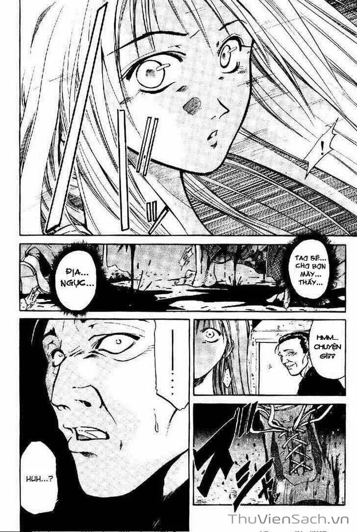 Truyện Tranh Người Thu Hồi - Get Backers trang 8
