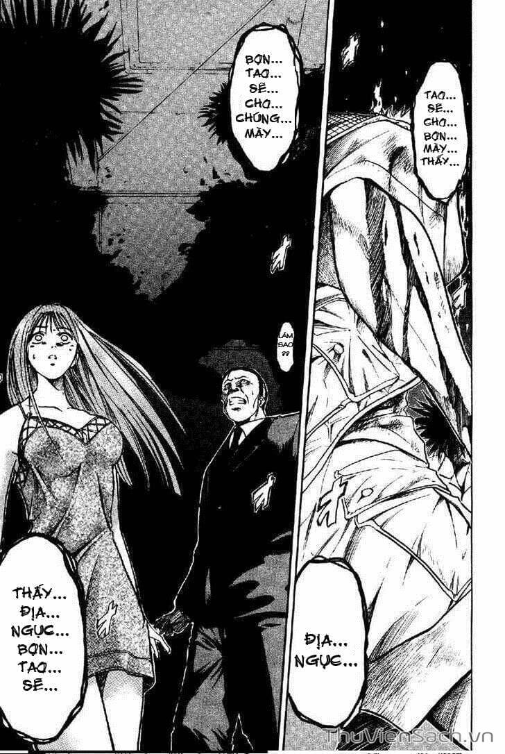 Truyện Tranh Người Thu Hồi - Get Backers trang 8