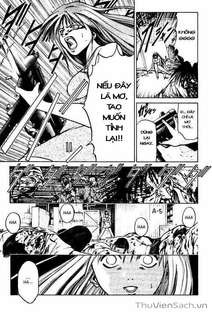 Truyện Tranh Người Thu Hồi - Get Backers trang 8