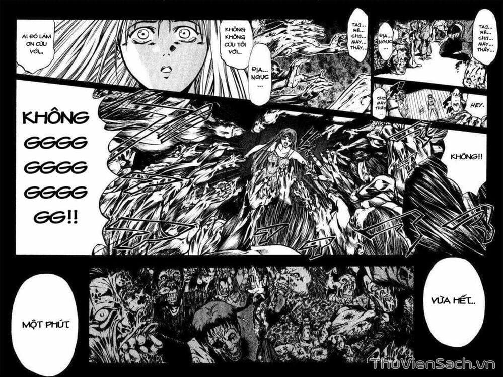 Truyện Tranh Người Thu Hồi - Get Backers trang 8
