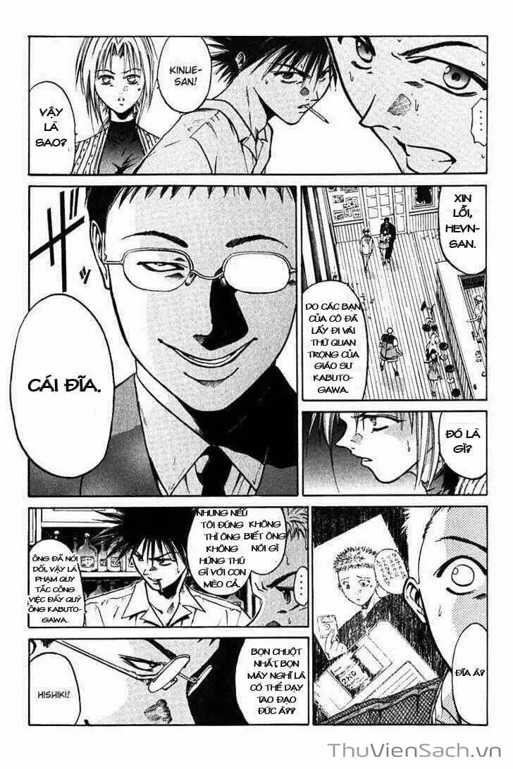 Truyện Tranh Người Thu Hồi - Get Backers trang 8