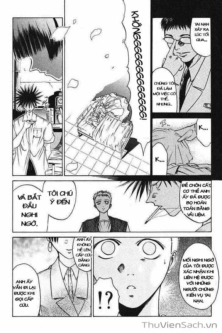 Truyện Tranh Người Thu Hồi - Get Backers trang 8