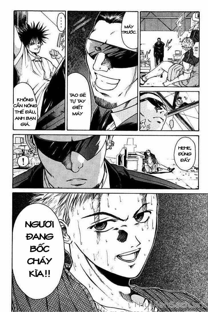 Truyện Tranh Người Thu Hồi - Get Backers trang 8