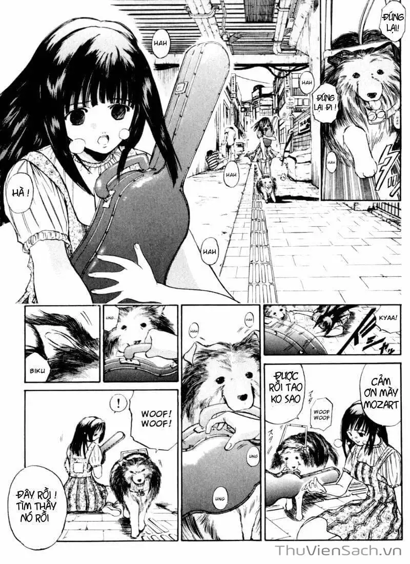 Truyện Tranh Người Thu Hồi - Get Backers trang 8