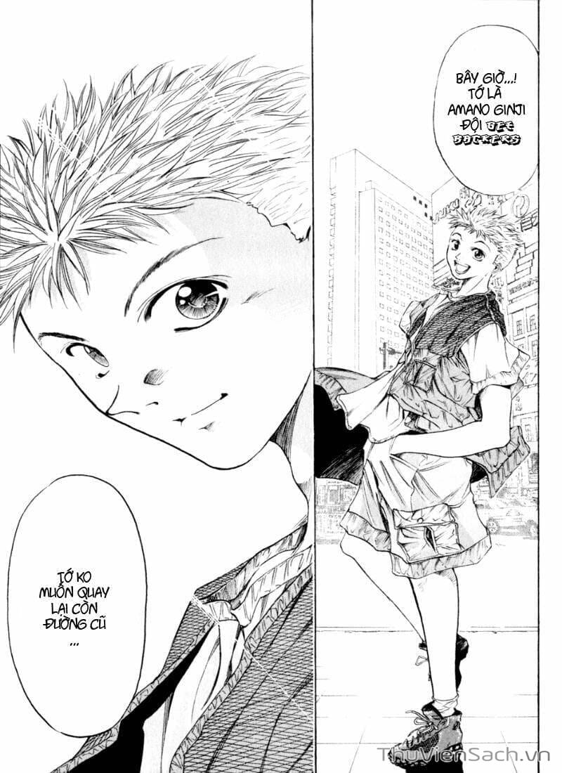 Truyện Tranh Người Thu Hồi - Get Backers trang 8