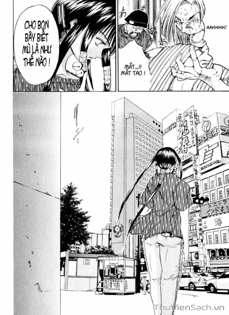 Truyện Tranh Người Thu Hồi - Get Backers trang 8