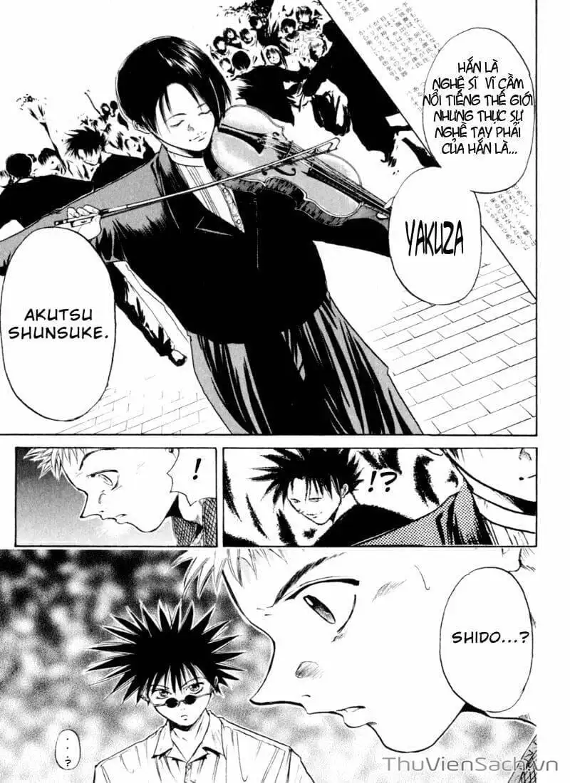 Truyện Tranh Người Thu Hồi - Get Backers trang 8