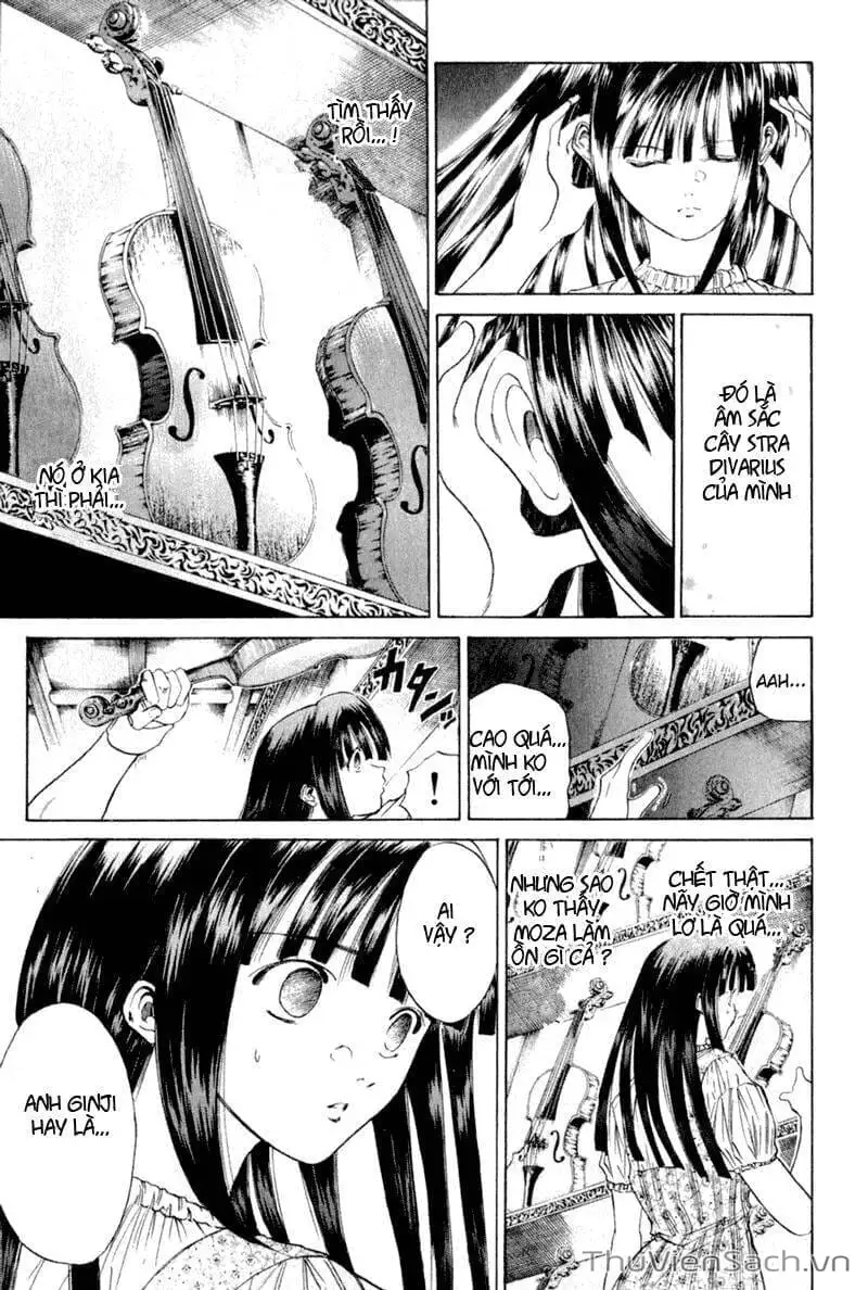 Truyện Tranh Người Thu Hồi - Get Backers trang 8