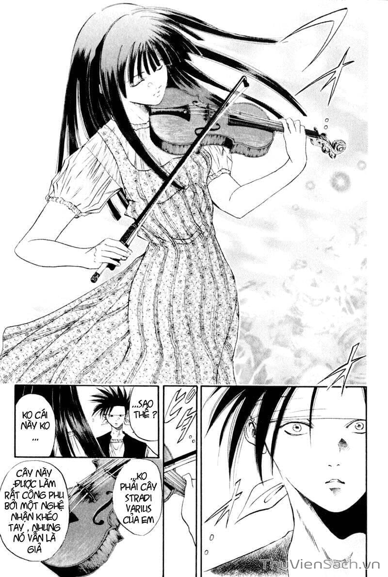 Truyện Tranh Người Thu Hồi - Get Backers trang 8