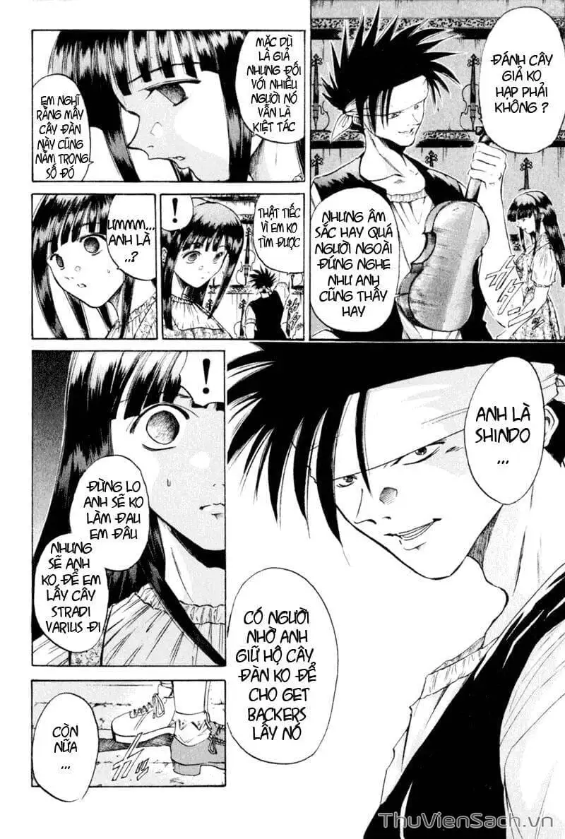 Truyện Tranh Người Thu Hồi - Get Backers trang 8