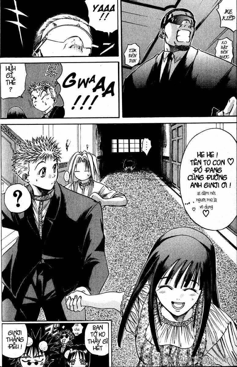 Truyện Tranh Người Thu Hồi - Get Backers trang 8