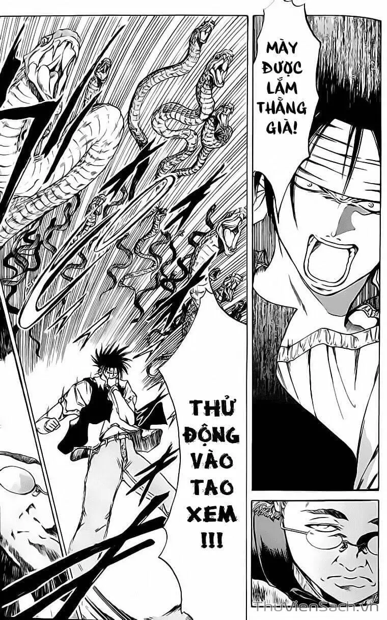 Truyện Tranh Người Thu Hồi - Get Backers trang 8