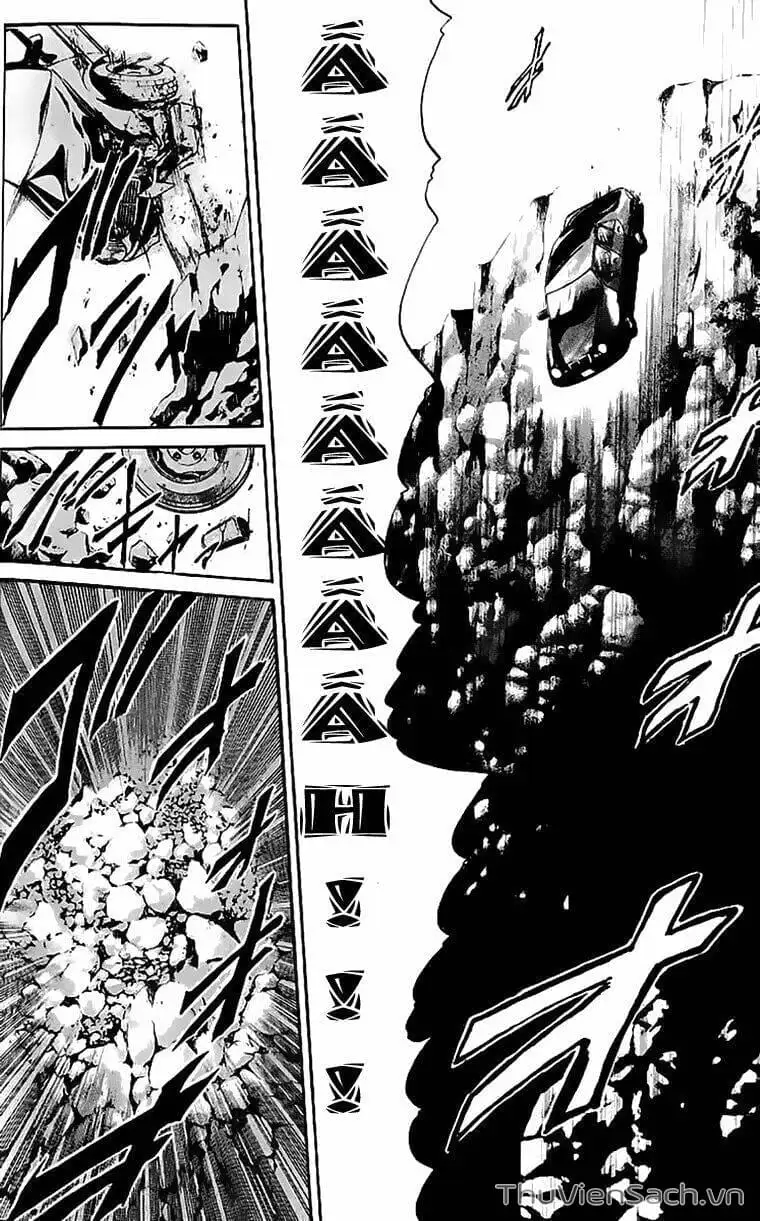 Truyện Tranh Người Thu Hồi - Get Backers trang 8