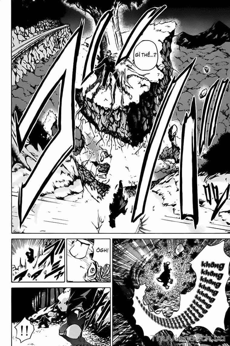 Truyện Tranh Người Thu Hồi - Get Backers trang 8