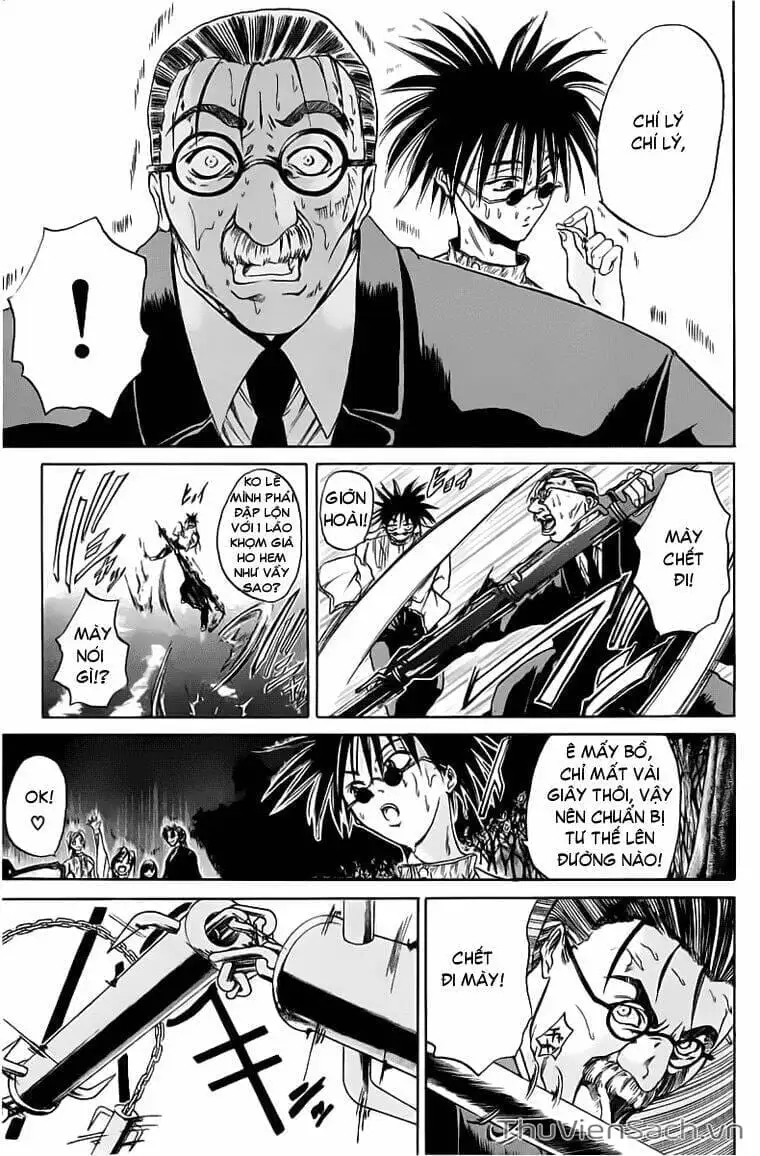 Truyện Tranh Người Thu Hồi - Get Backers trang 8