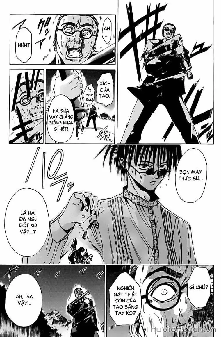 Truyện Tranh Người Thu Hồi - Get Backers trang 8