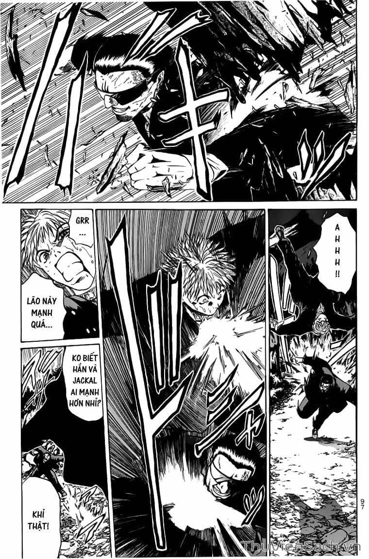 Truyện Tranh Người Thu Hồi - Get Backers trang 8