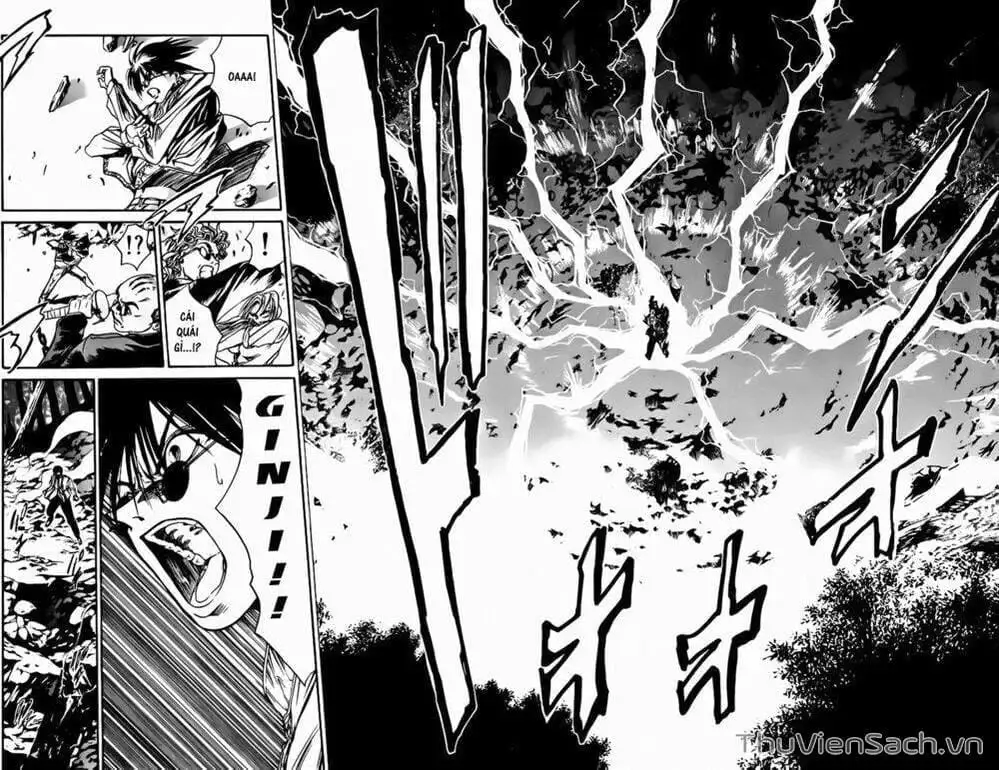 Truyện Tranh Người Thu Hồi - Get Backers trang 8