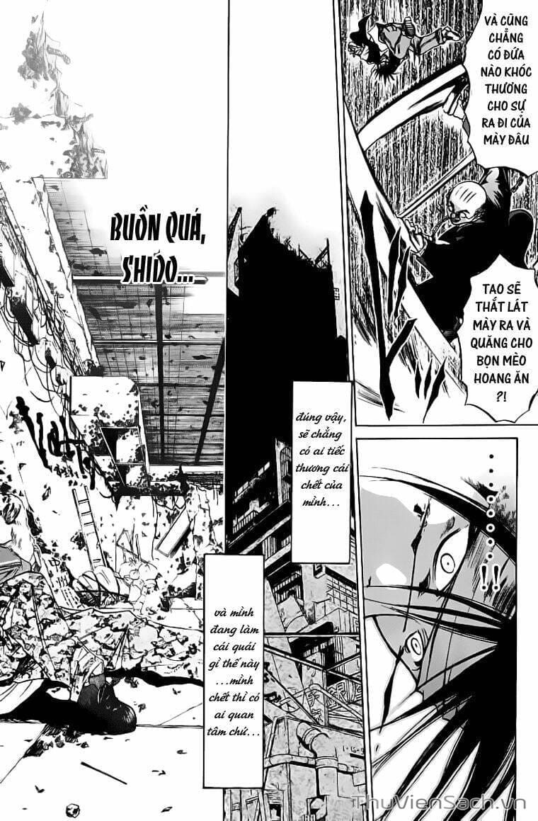 Truyện Tranh Người Thu Hồi - Get Backers trang 8