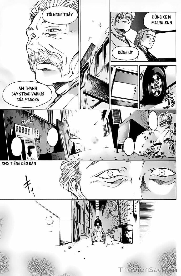 Truyện Tranh Người Thu Hồi - Get Backers trang 8