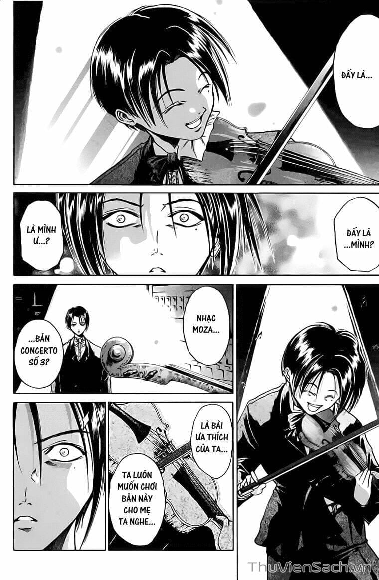 Truyện Tranh Người Thu Hồi - Get Backers trang 8