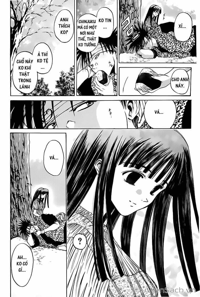 Truyện Tranh Người Thu Hồi - Get Backers trang 8