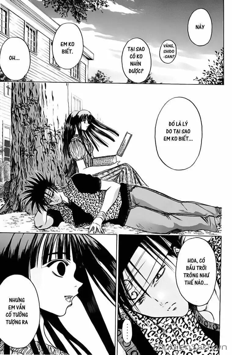 Truyện Tranh Người Thu Hồi - Get Backers trang 8