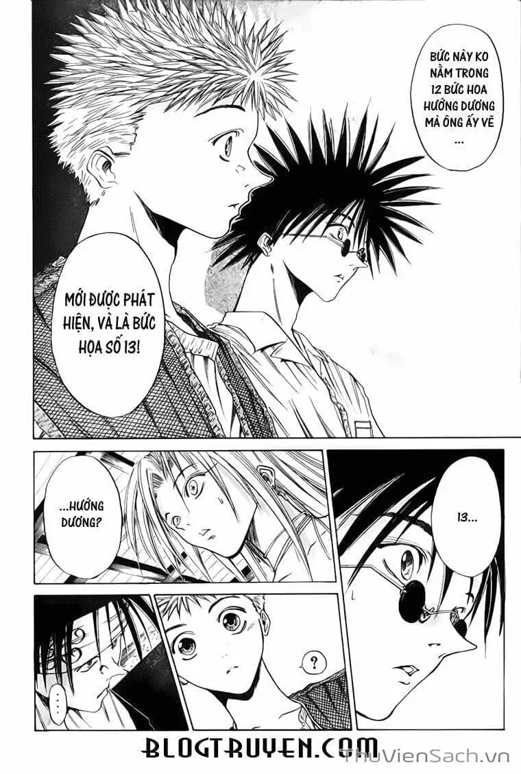 Truyện Tranh Người Thu Hồi - Get Backers trang 8