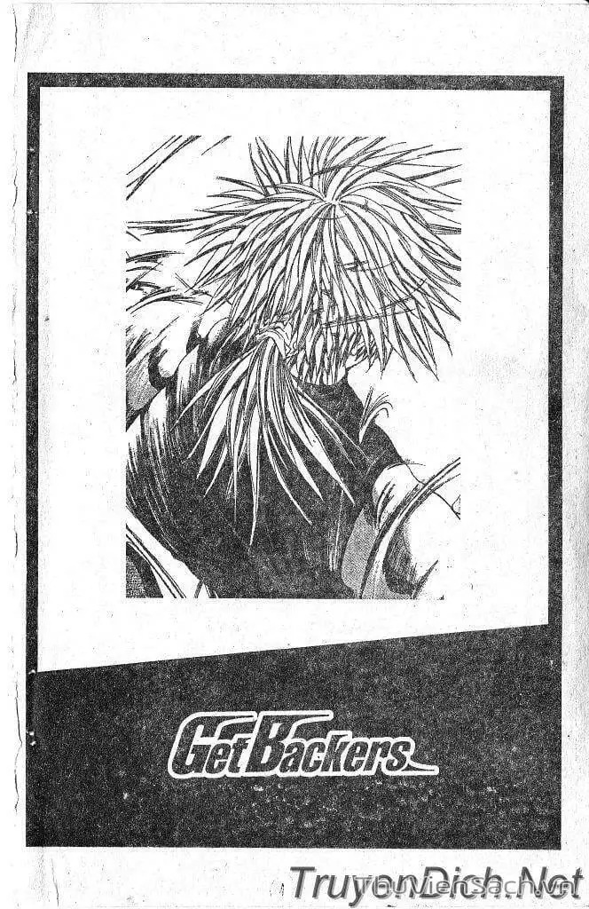 Truyện Tranh Người Thu Hồi - Get Backers trang 8