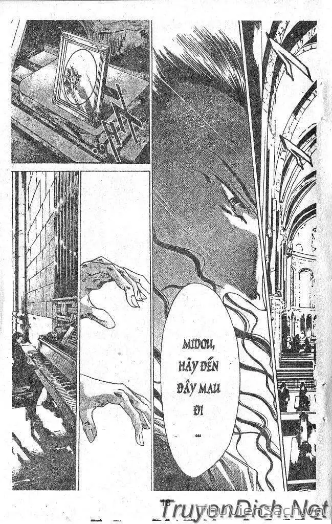 Truyện Tranh Người Thu Hồi - Get Backers trang 8