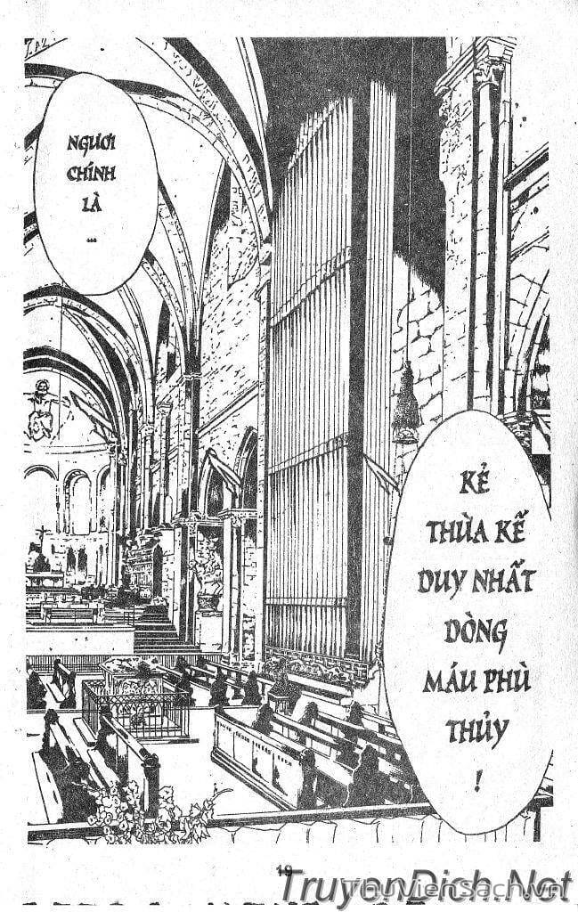 Truyện Tranh Người Thu Hồi - Get Backers trang 8