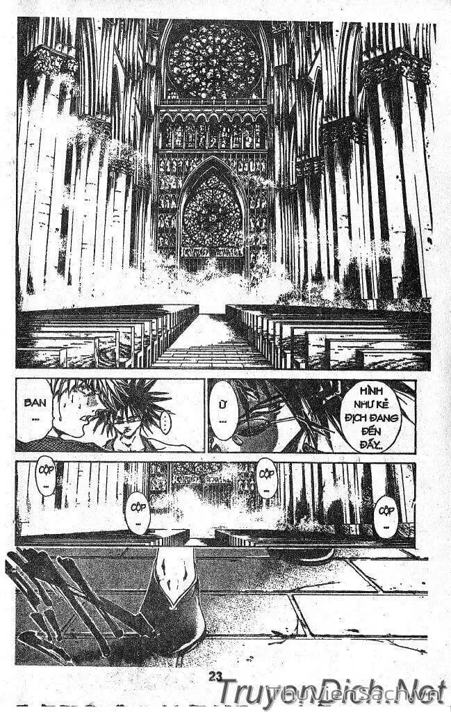 Truyện Tranh Người Thu Hồi - Get Backers trang 8