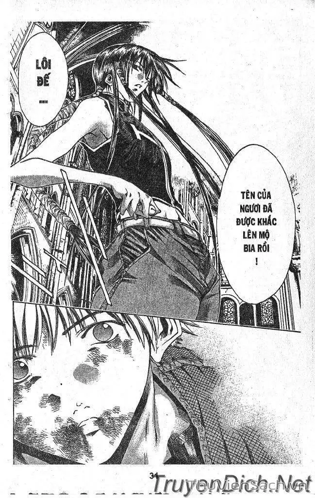 Truyện Tranh Người Thu Hồi - Get Backers trang 8