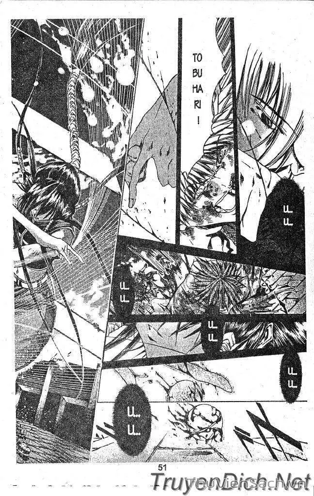 Truyện Tranh Người Thu Hồi - Get Backers trang 8