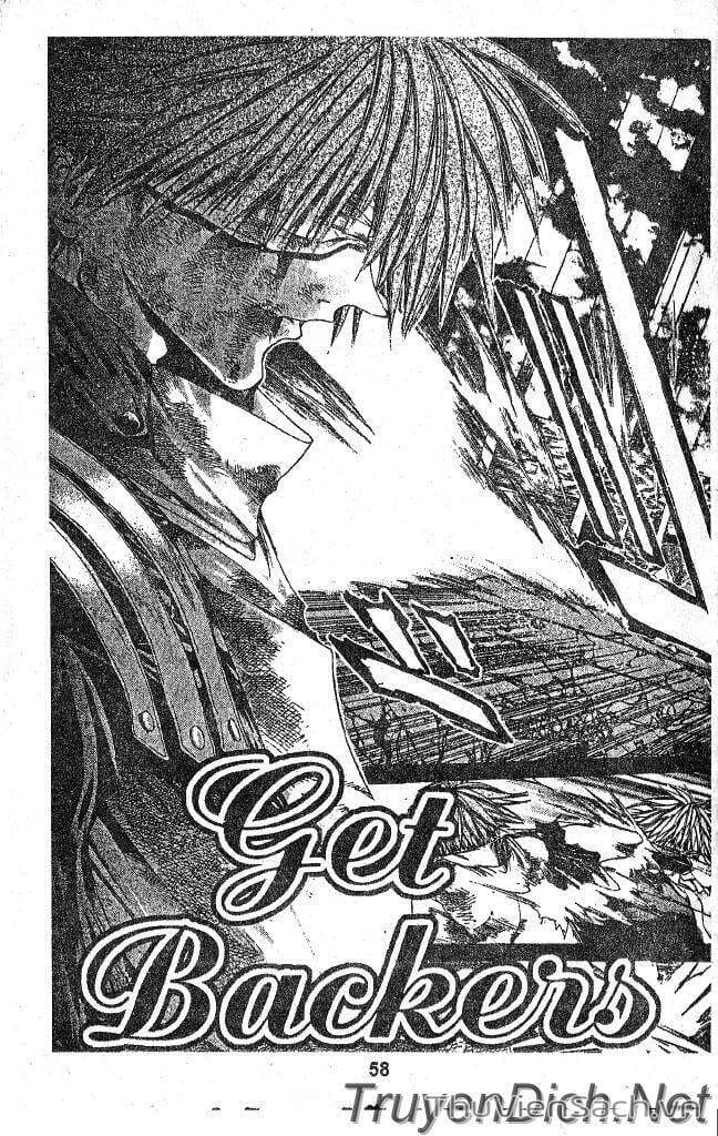 Truyện Tranh Người Thu Hồi - Get Backers trang 8