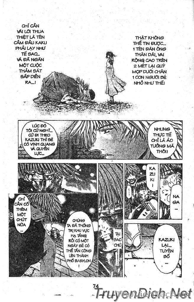 Truyện Tranh Người Thu Hồi - Get Backers trang 8