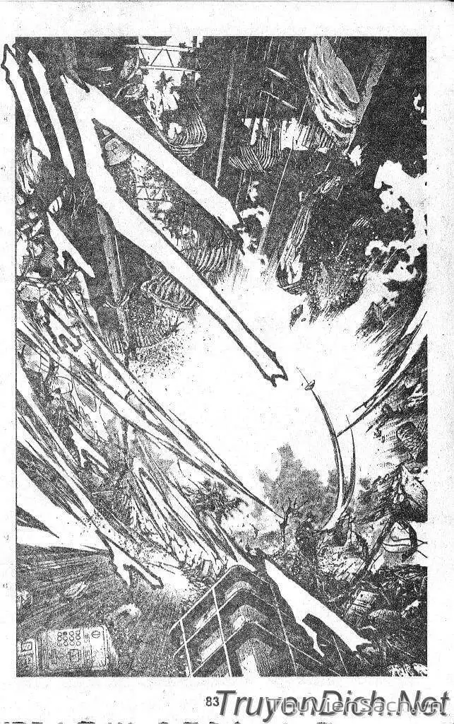 Truyện Tranh Người Thu Hồi - Get Backers trang 8