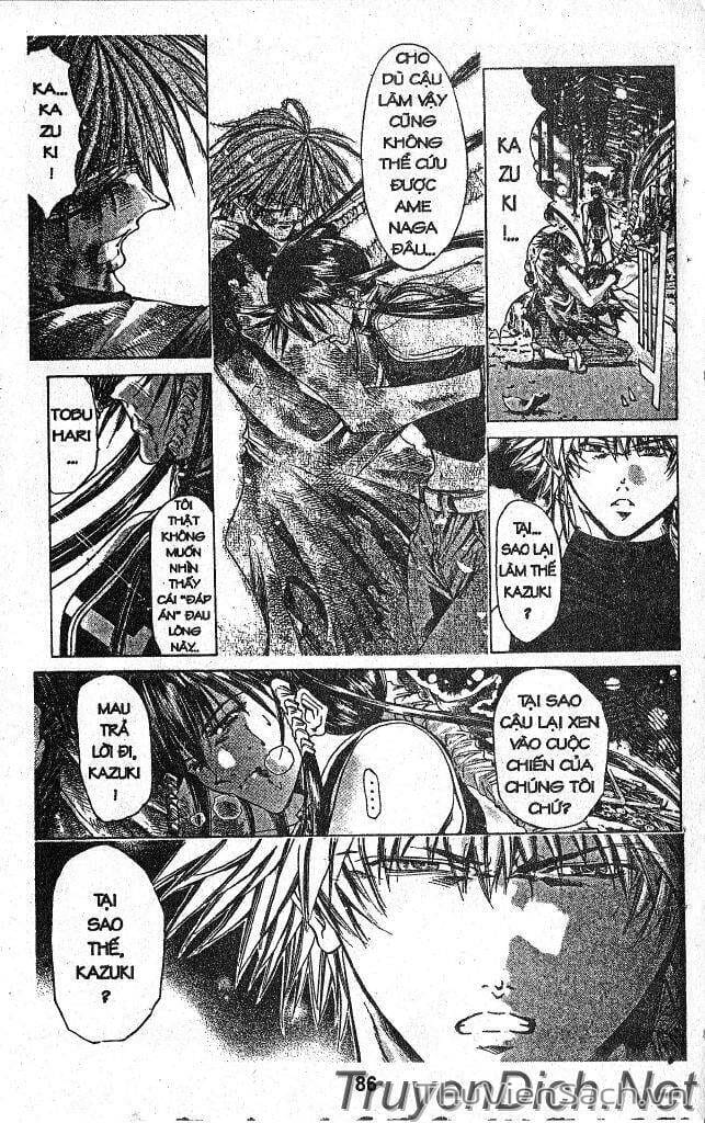 Truyện Tranh Người Thu Hồi - Get Backers trang 8