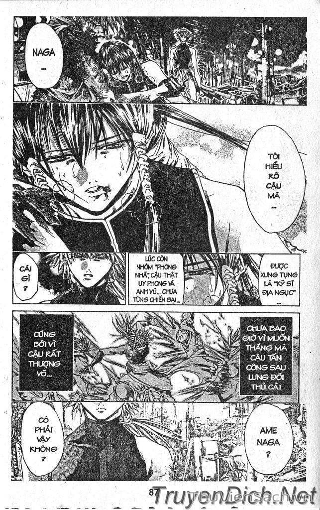 Truyện Tranh Người Thu Hồi - Get Backers trang 8